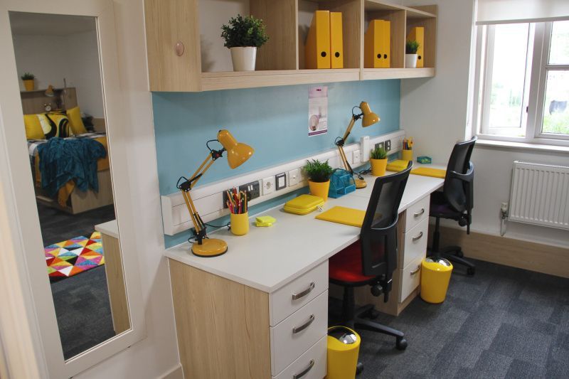 Hall - South Courts - 4