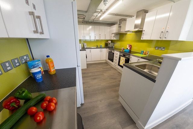 Hall - South Towers - 2