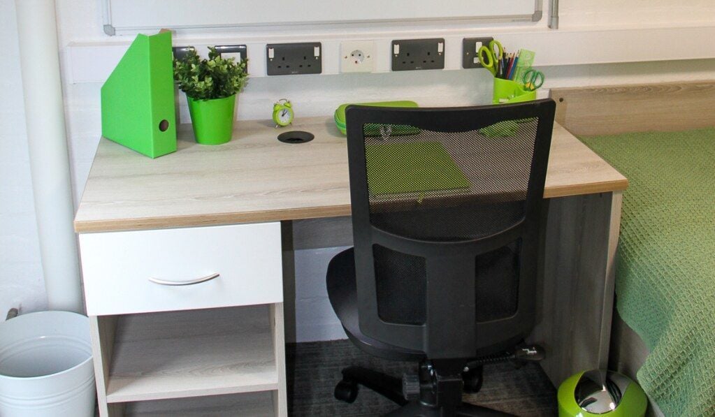 Hall - South Towers - 5