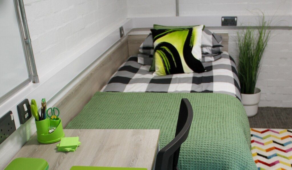 Hall - South Towers - 0