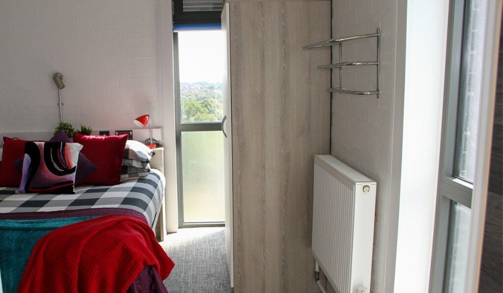 Hall - South Towers - 7