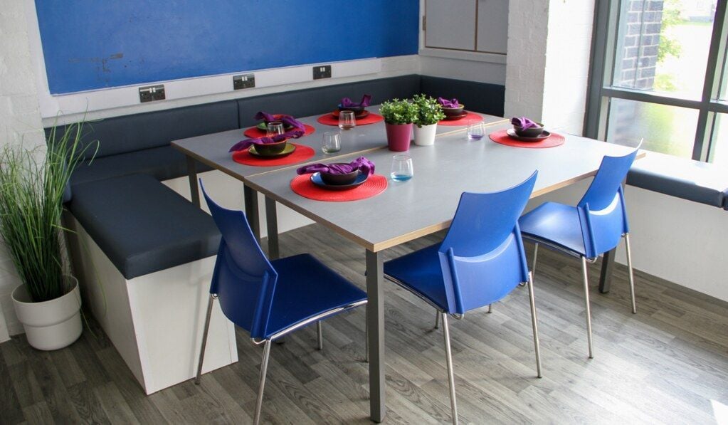 Hall - South Towers - 9