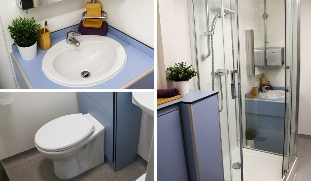 Hall - South Towers - 4