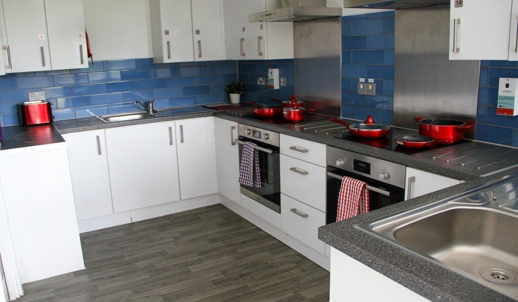 Hall - South Towers - 6