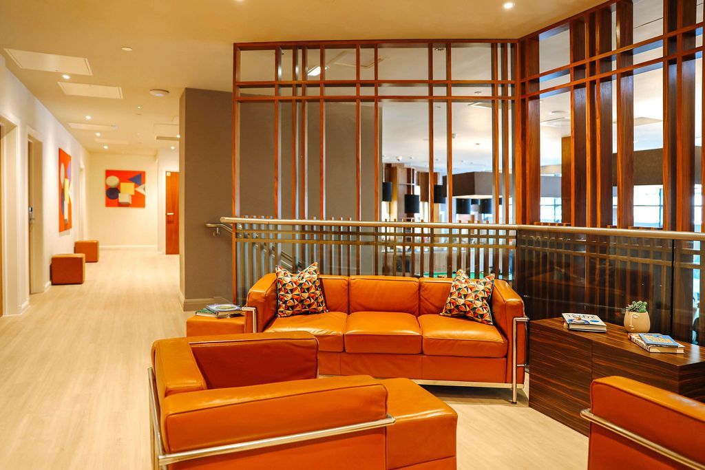 Hall - St Andrew Street - 1