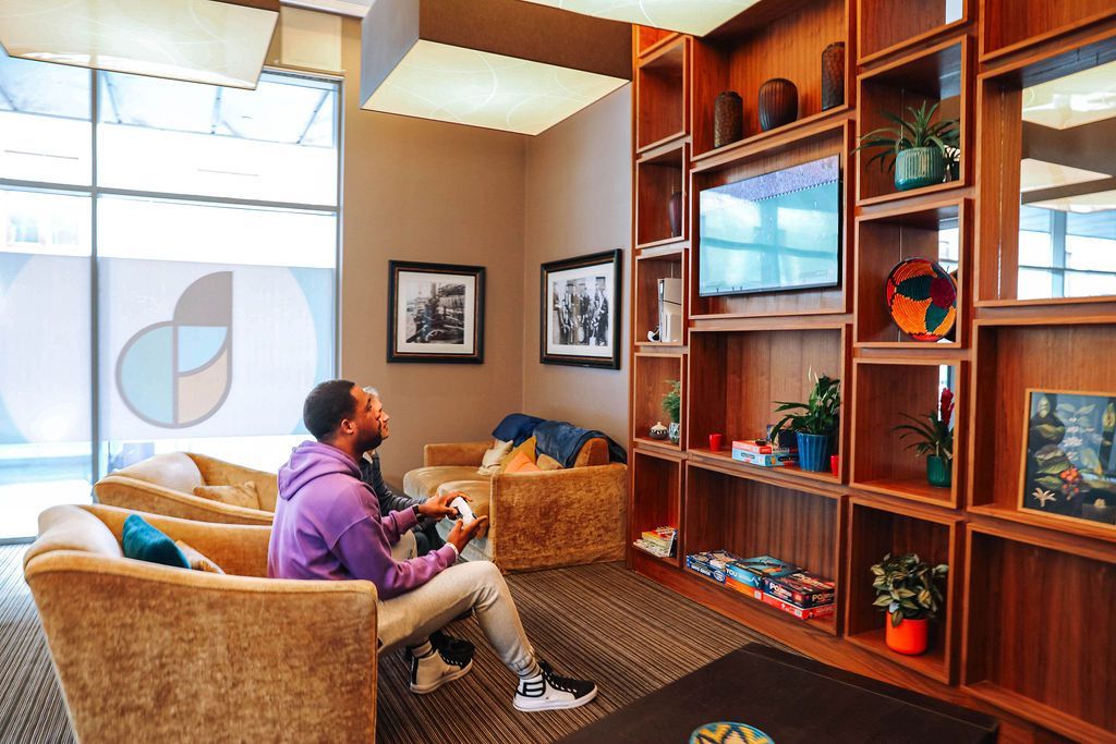 Hall - St Andrew Street - 4