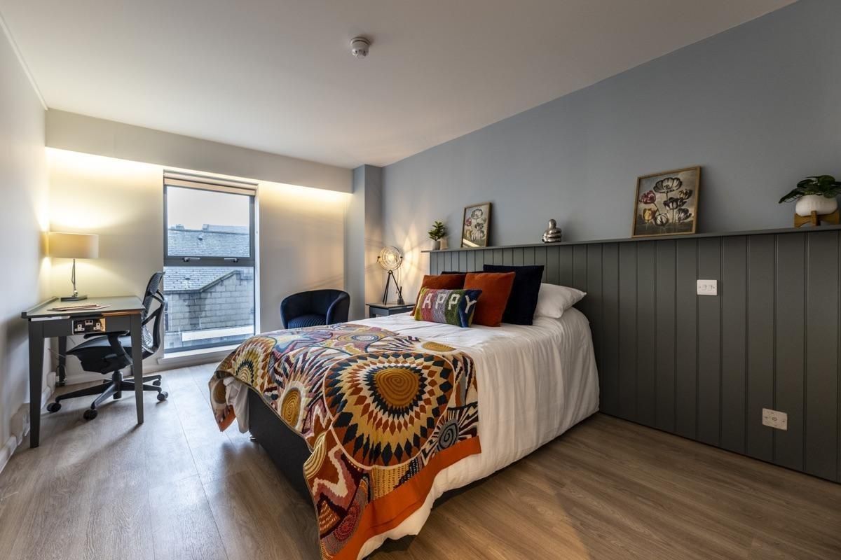 Hall - St Andrew Street - 3