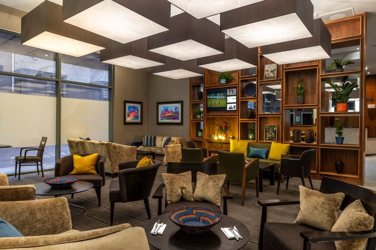 Hall - St Andrew Street - 5