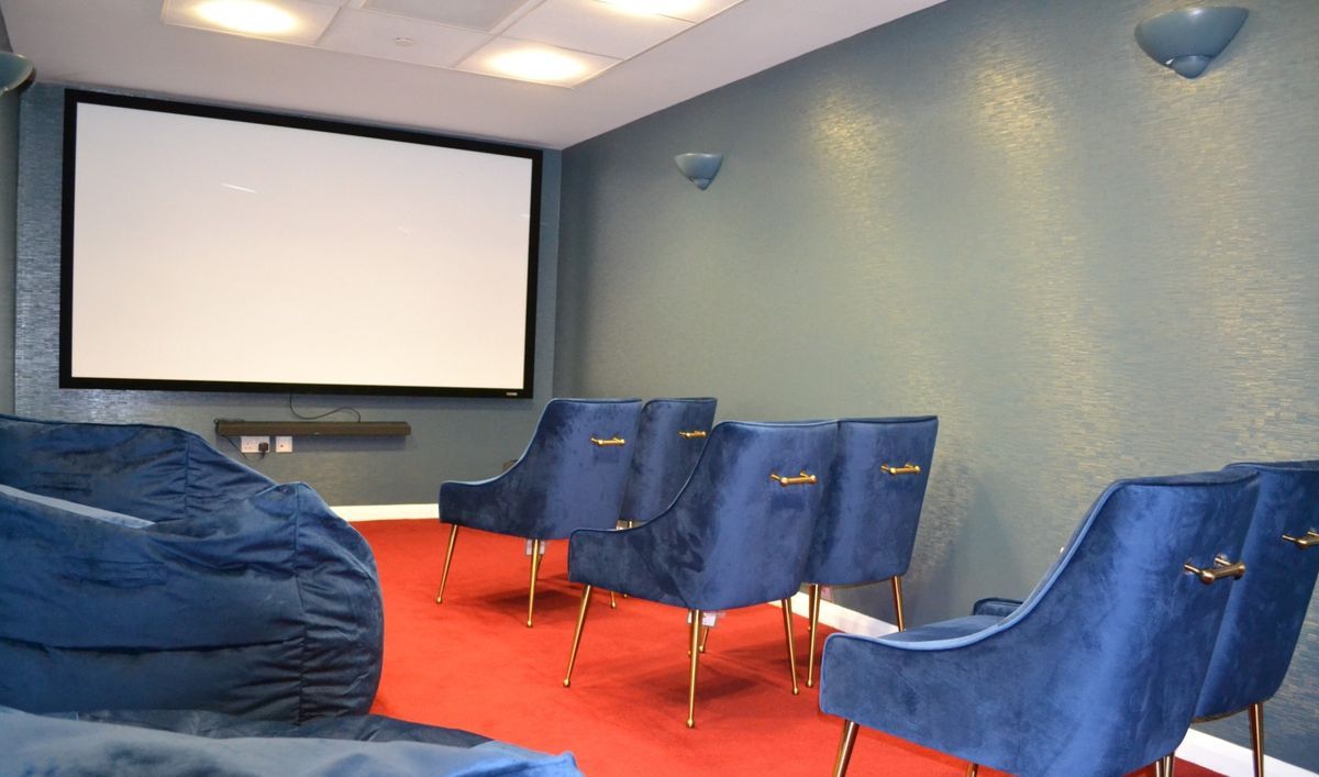 Hall - St Andrew Street - 6