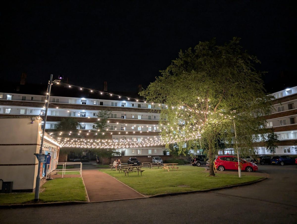 Hall St Andrew Gardens - 9