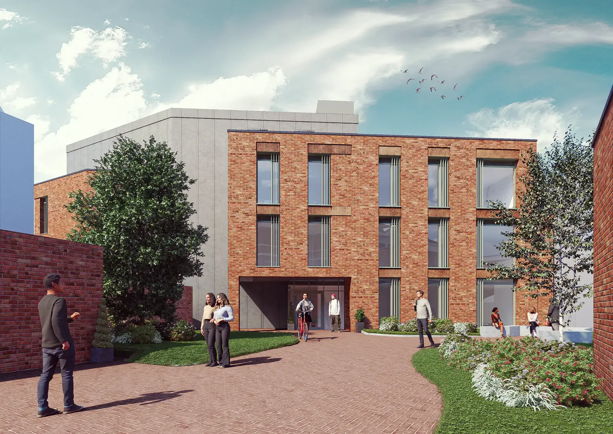 Hall - St Chad’s Court - 0