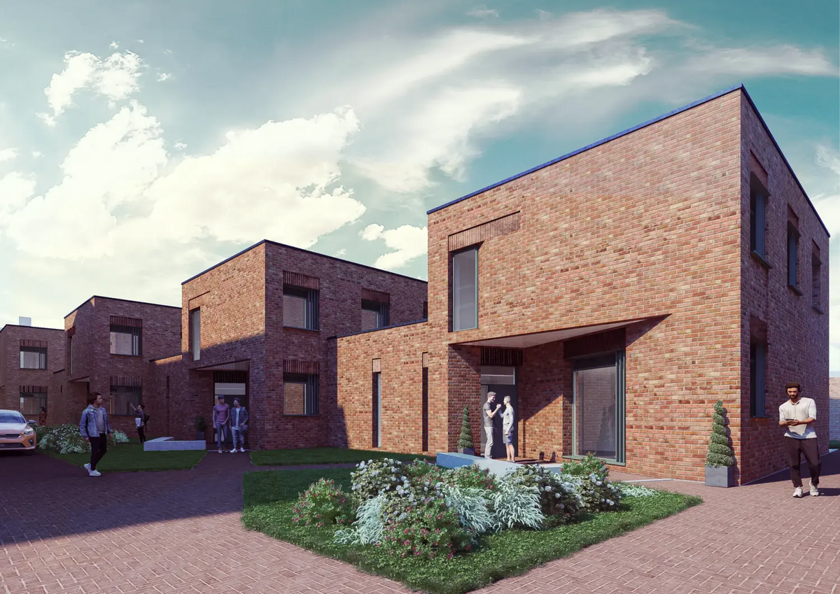 Hall - St Chad’s Court - 3