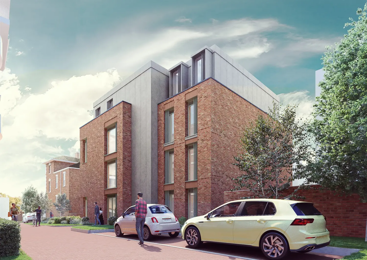 Hall - St Chad’s Court - 2