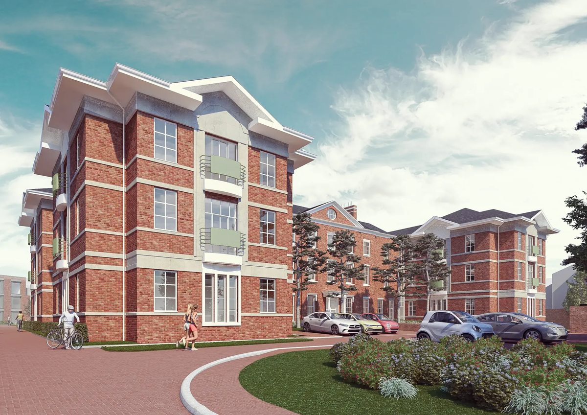 Hall - St Chad’s Court - 4