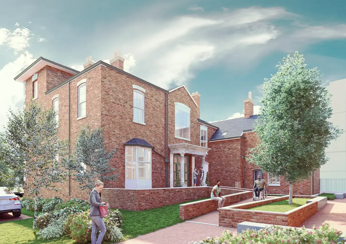 Hall - St Chad’s Court - 1