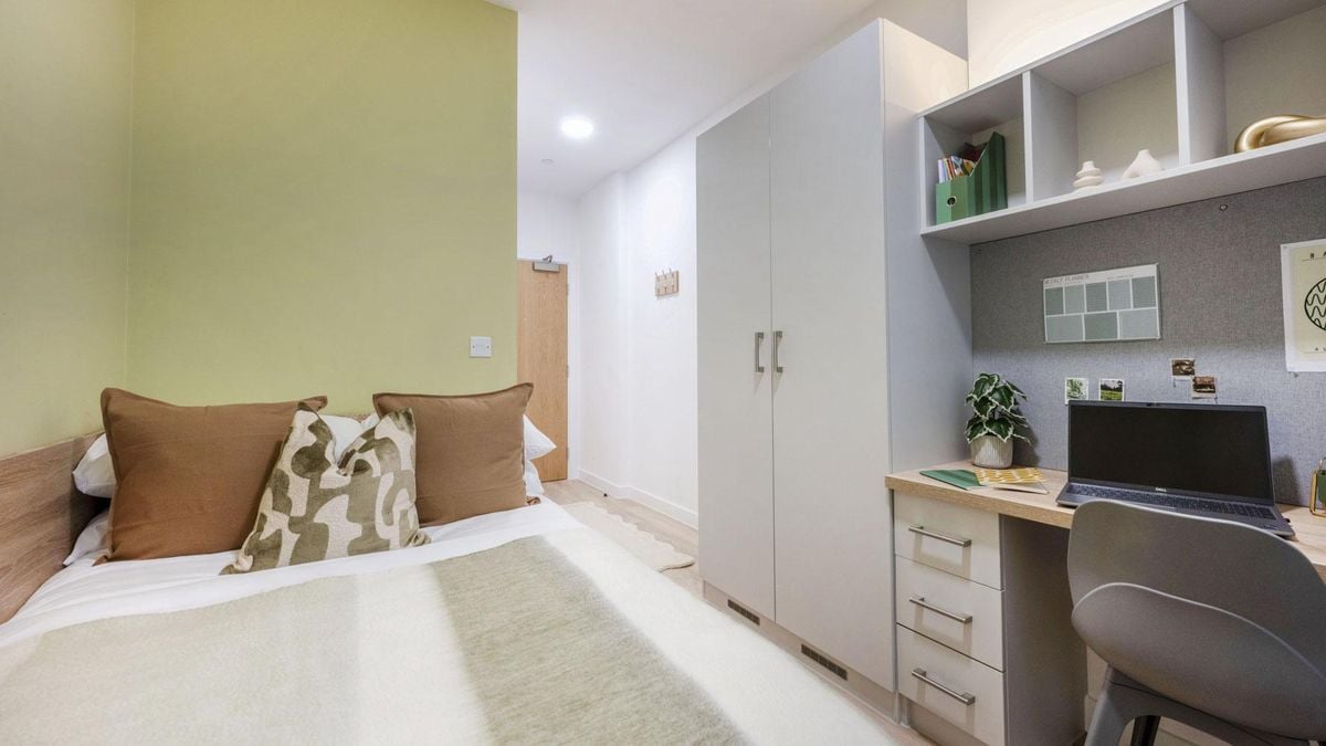 Hall - St Gabriels Court - 1