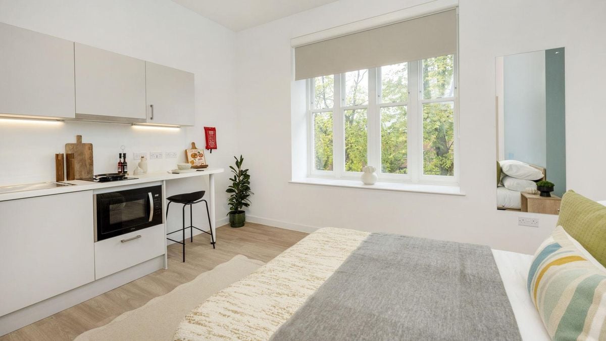 Hall - St Gabriels Court - 0