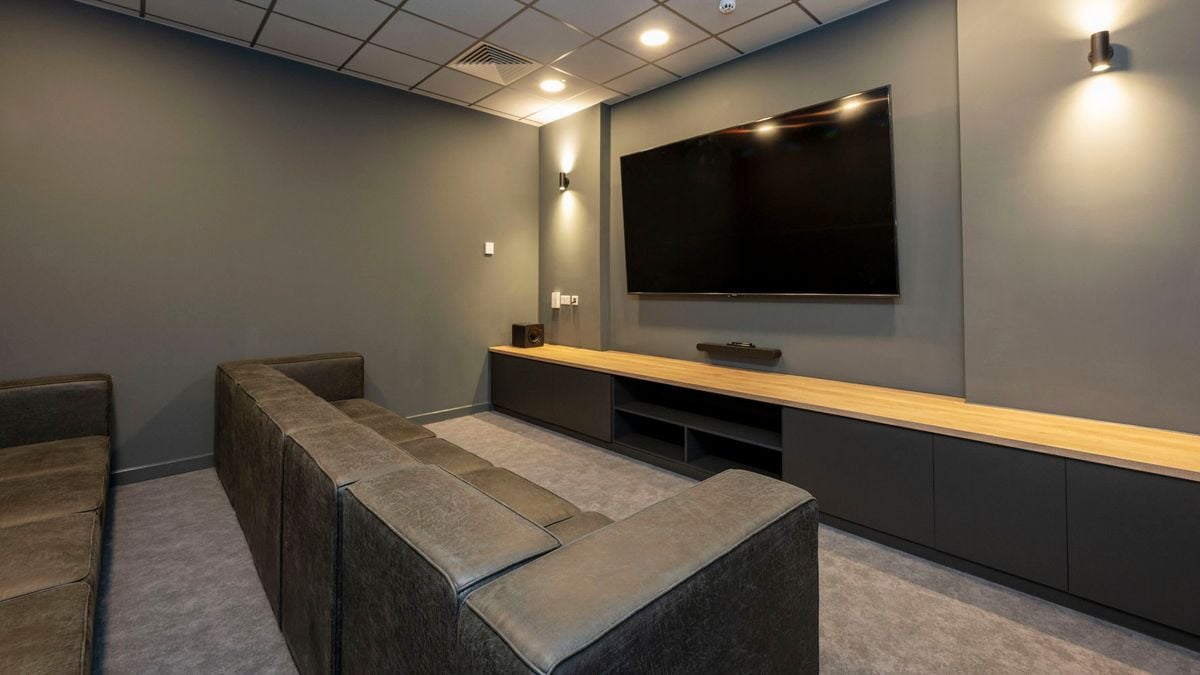 Hall - St Gabriels Court - 2