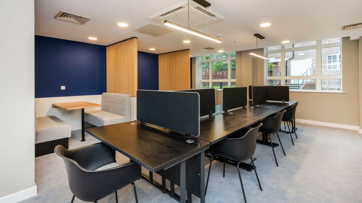 Hall - St Gabriels Court - 3