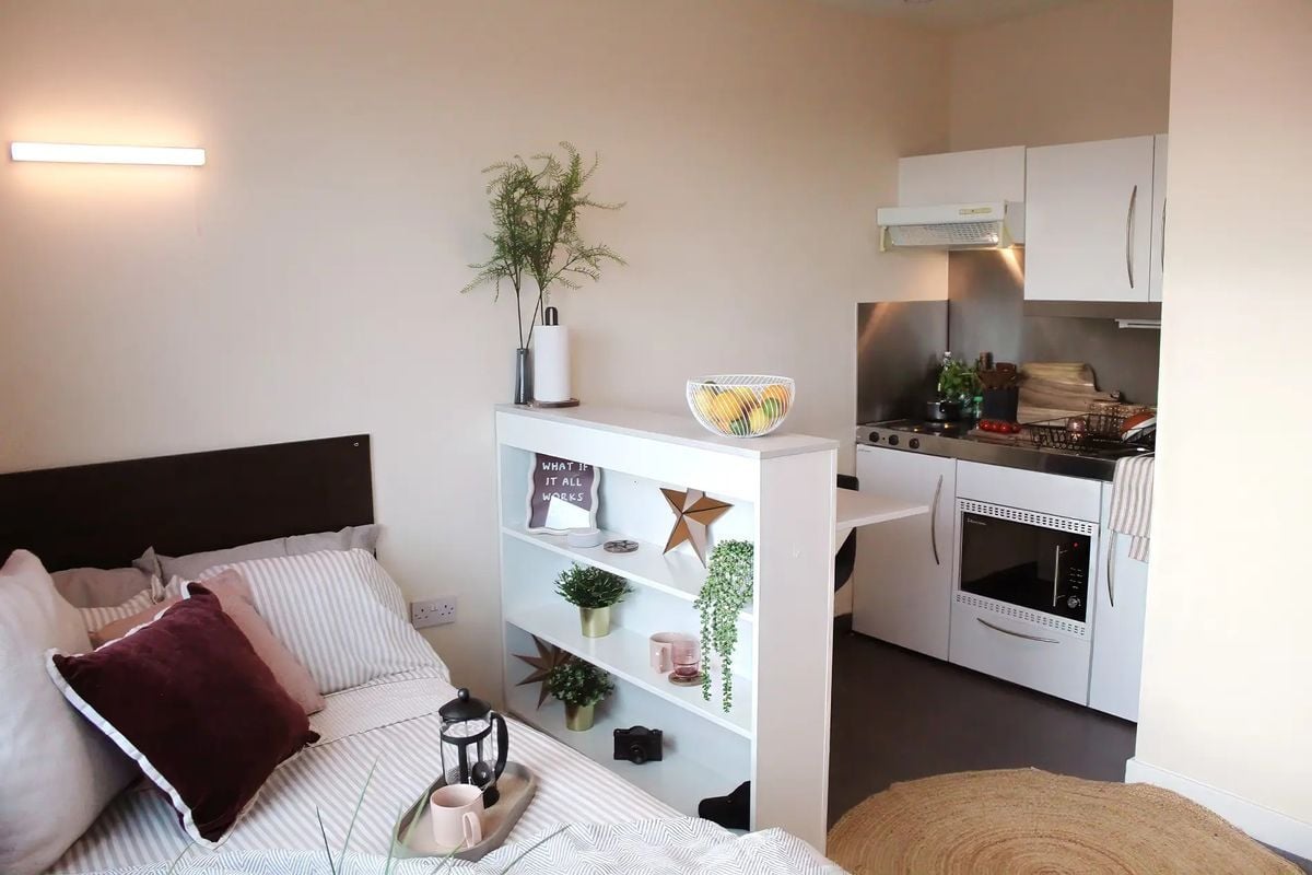 Hall - St Georges Tower - 3