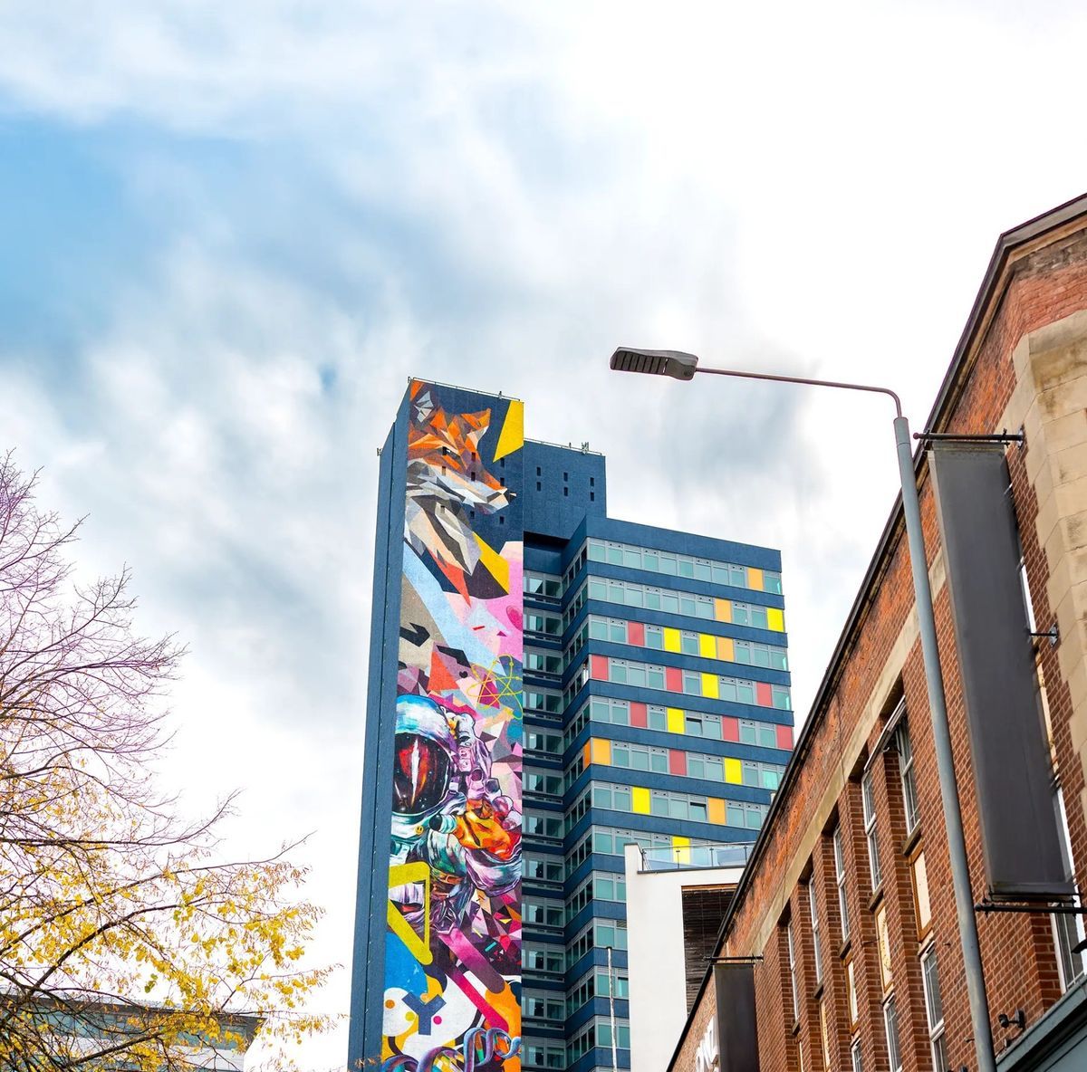 Hall - St Georges Tower - 9