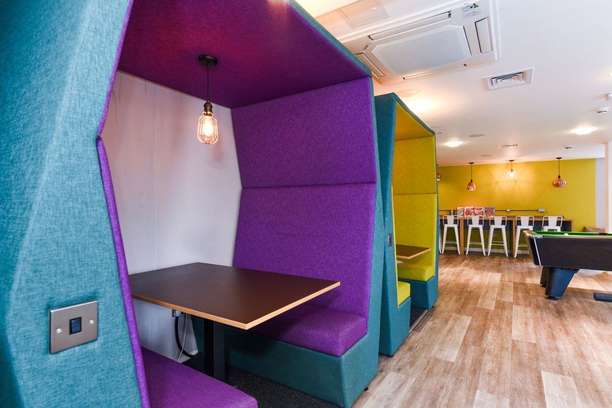 St James' House, Newcastle upon Tyne 14 Reviews by Students