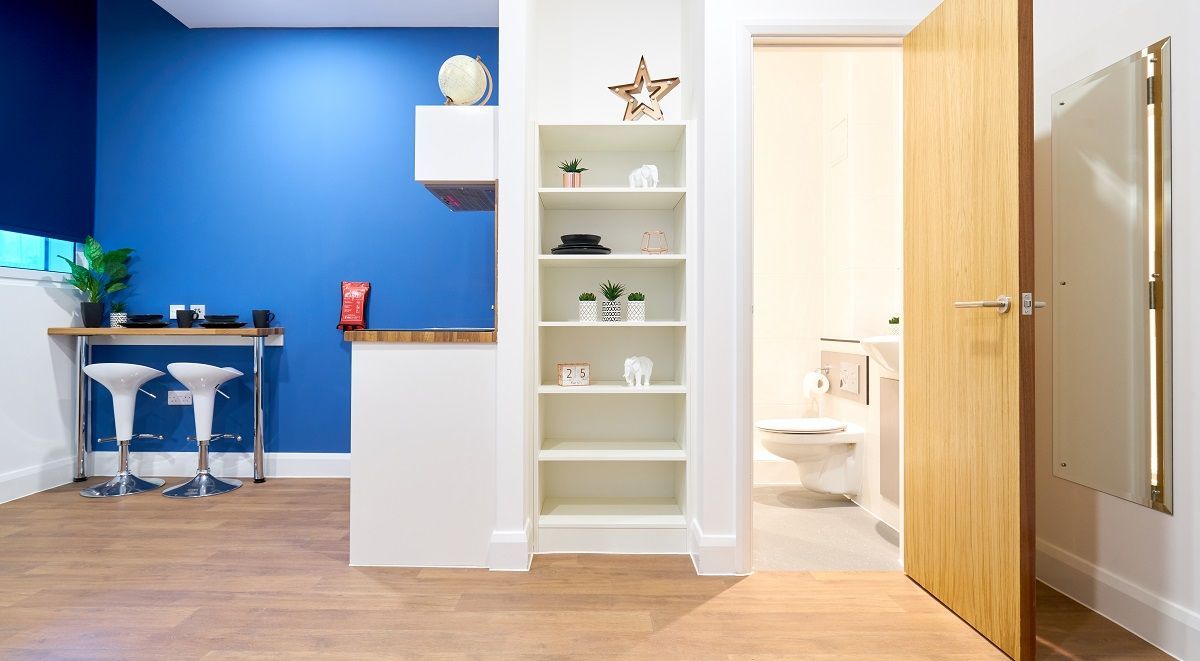 St Leonard's House Lancaster 48 Verified student reviews