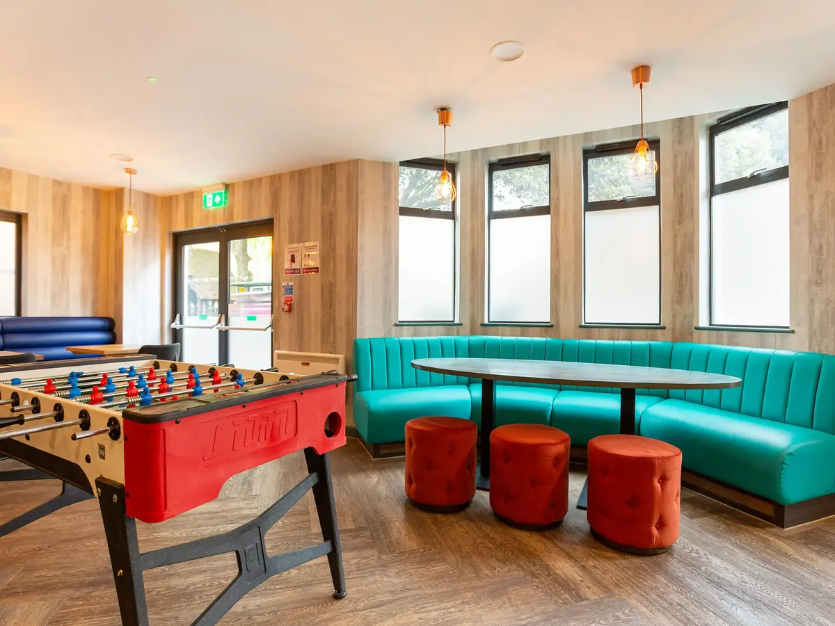 Hall St Peter Hall - Bournemouth - 5