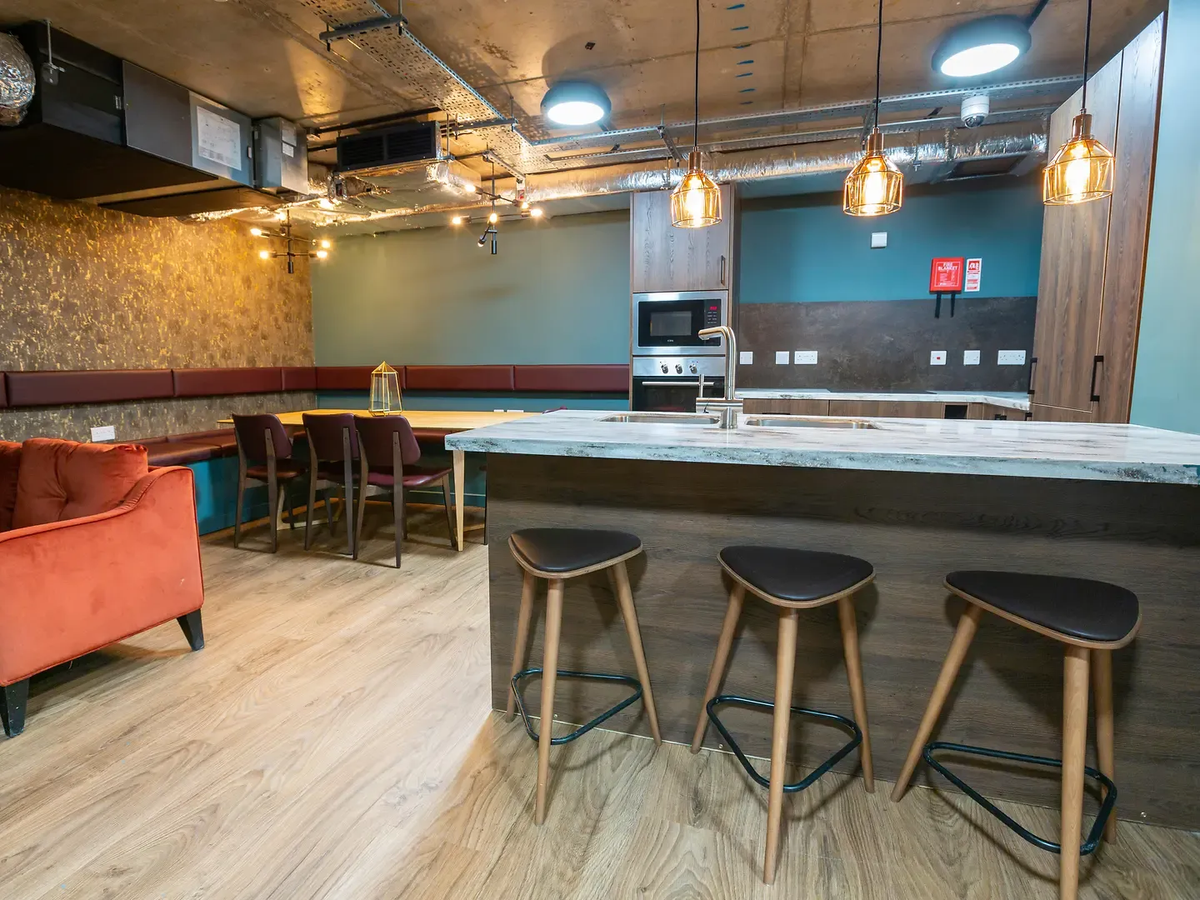 Hall St Peter Hall - Bournemouth - 7