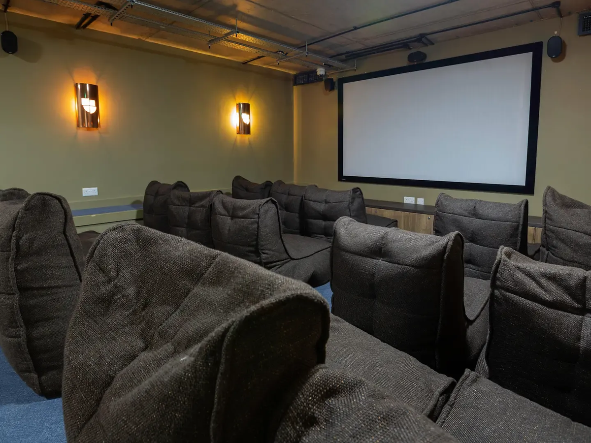 Hall St Peter Hall - Bournemouth - 6