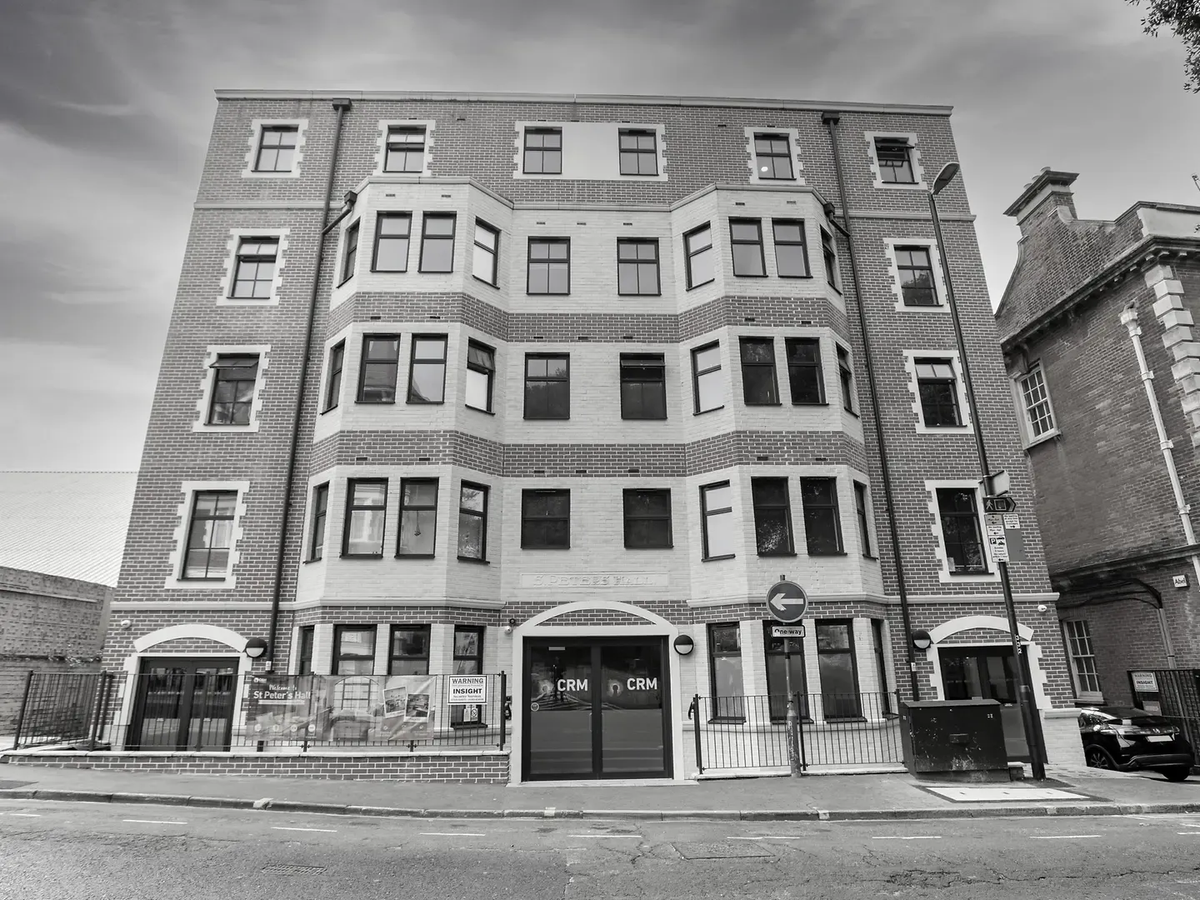 Hall St Peter Hall - Bournemouth - 1