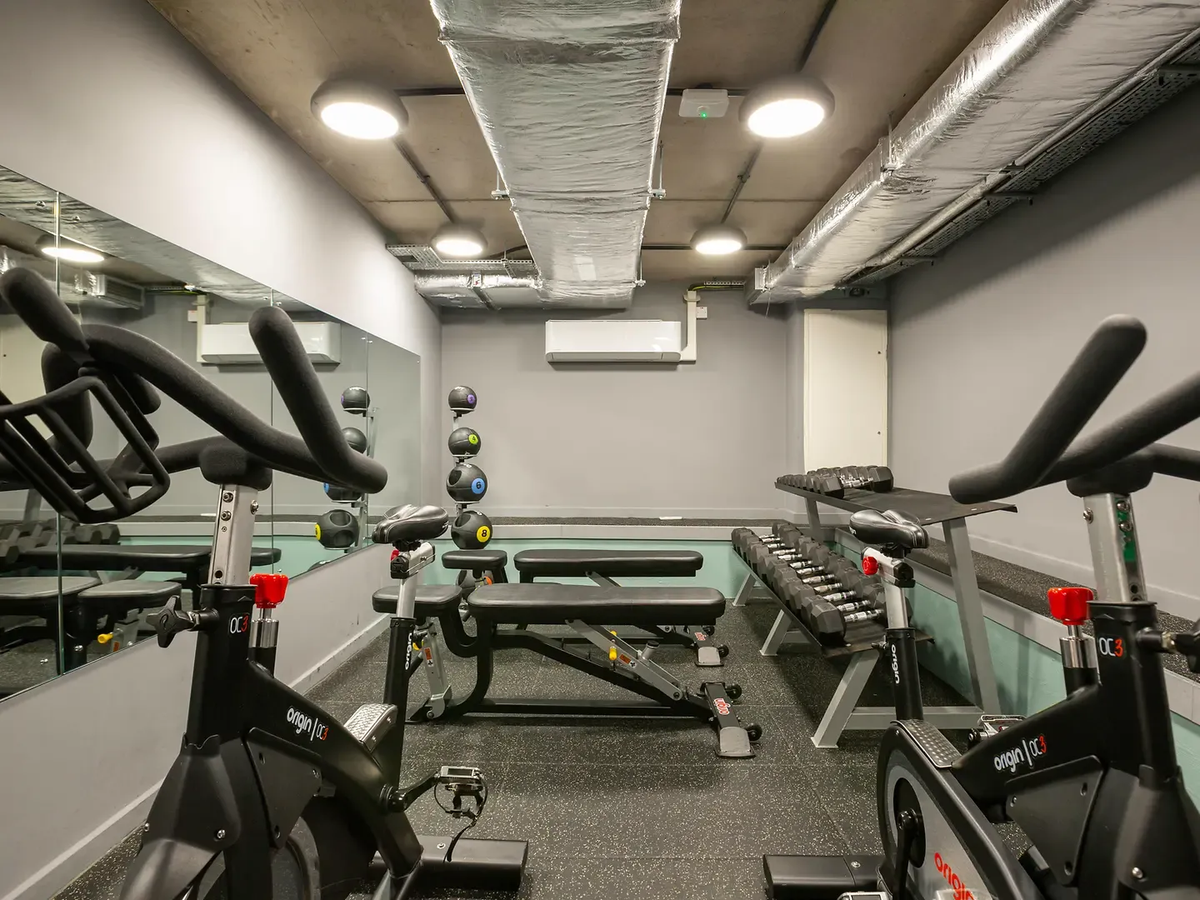 Hall St Peter Hall - Bournemouth - 3