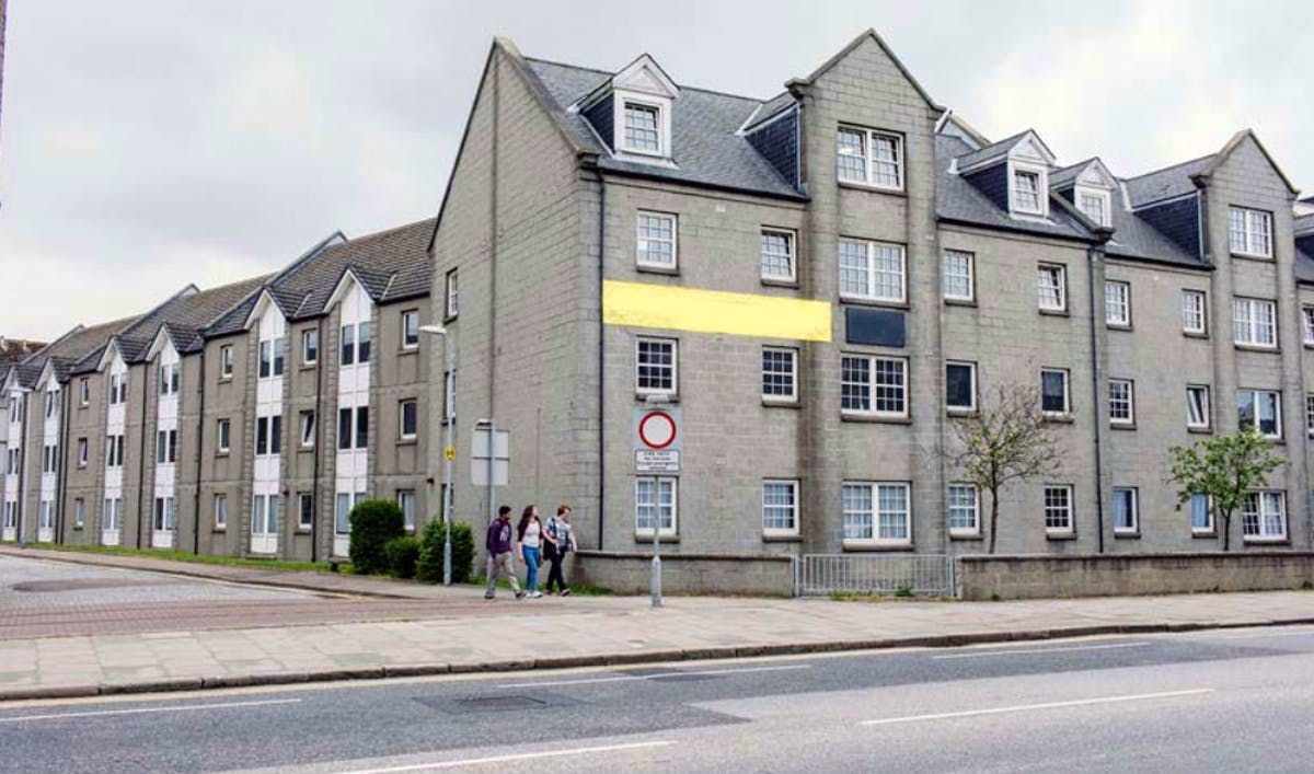 St Peters House, Aberdeen Reviews by Students