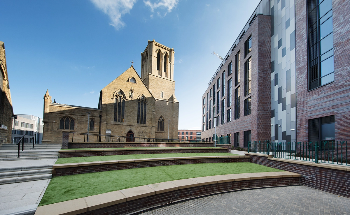 Hall-St Vincent's Place - 7