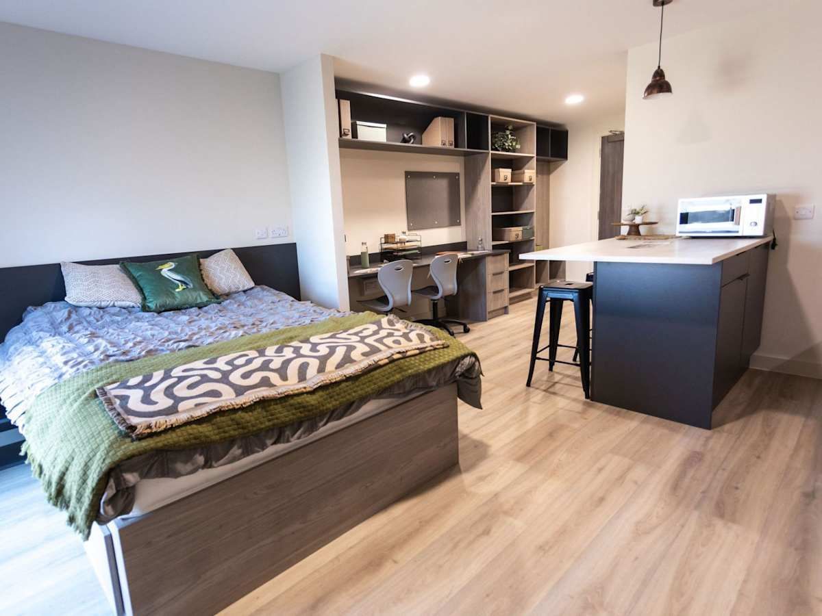 Hall - Stanley Studios - Portsmouth - 5