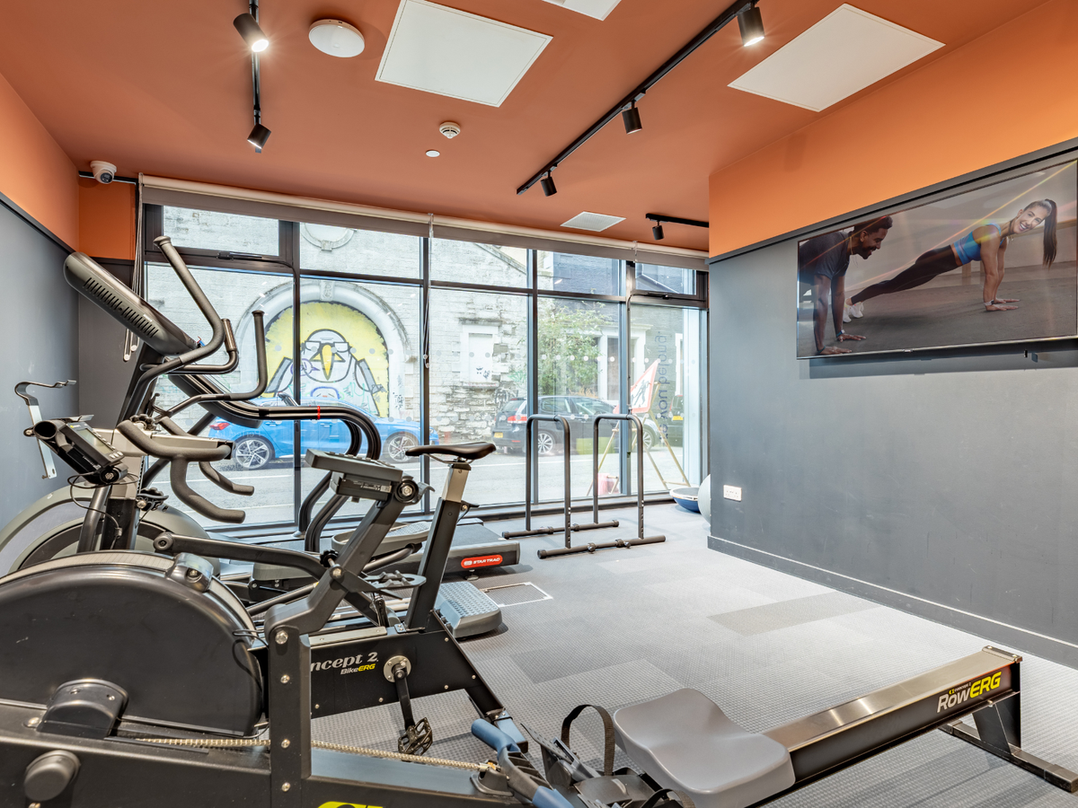 Hall - Stanley Studios - 9