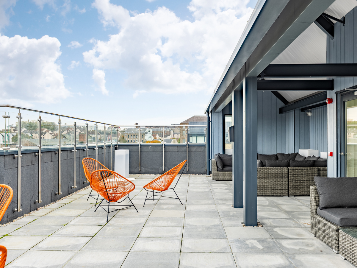 Hall - Stanley Studios - 0