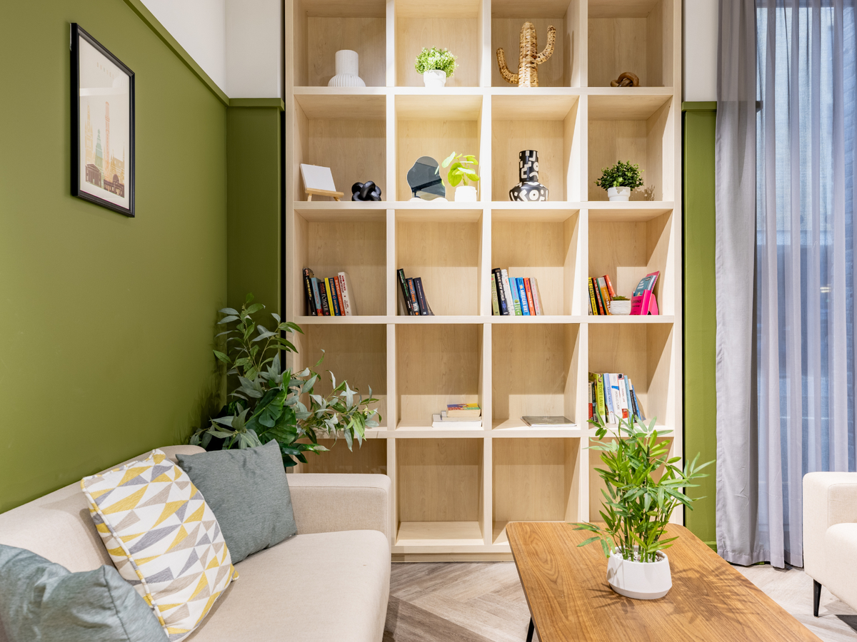 Hall - Stanley Studios - 8