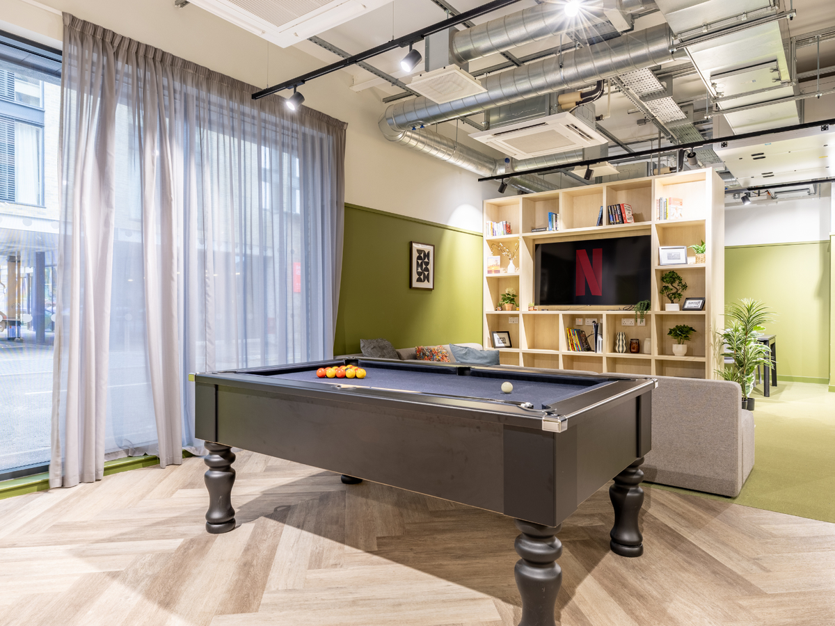 Hall - Stanley Studios - 5