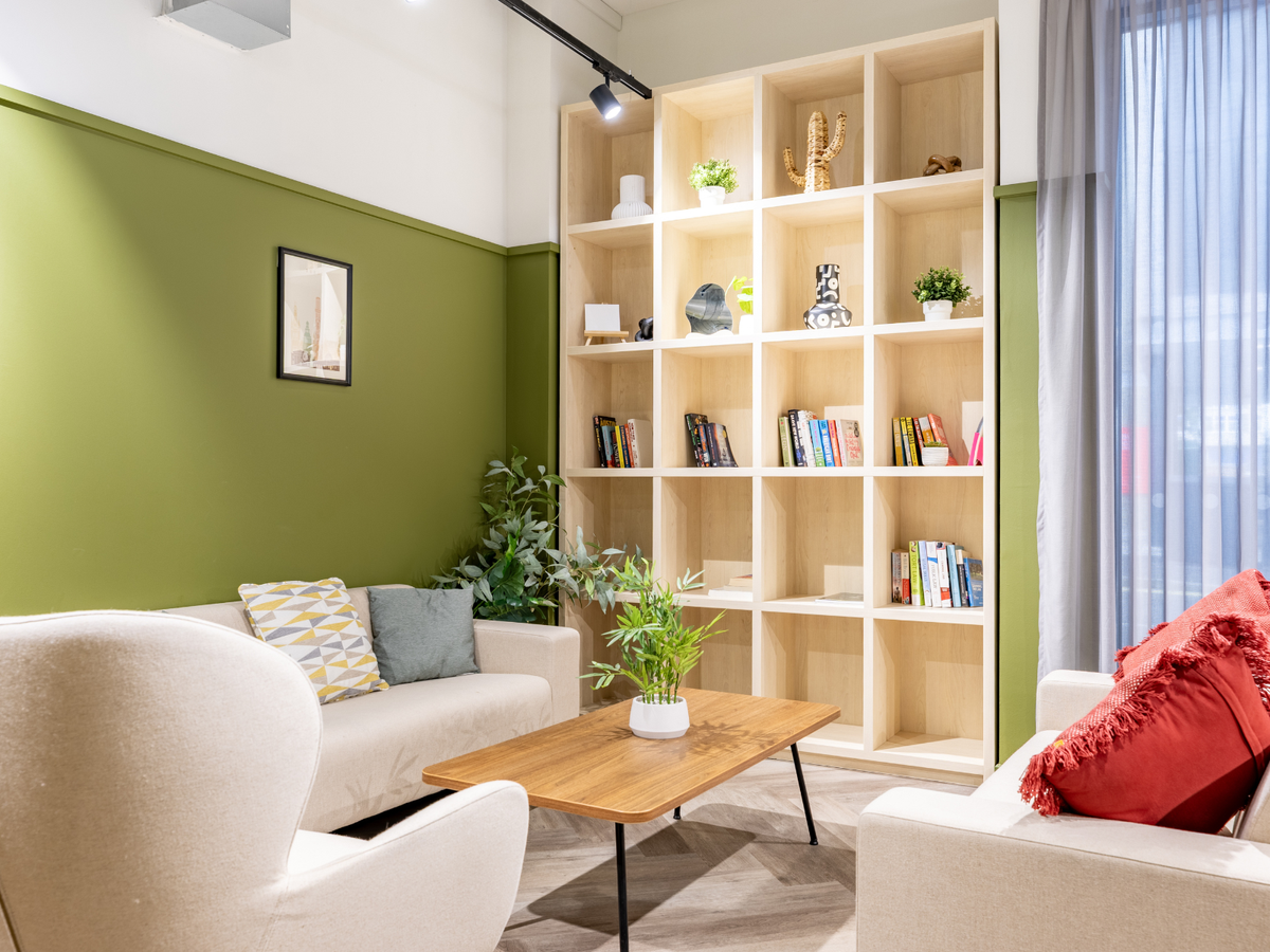 Hall - Stanley Studios - 6