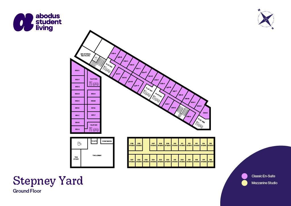Hall Stepney Yard - 10
