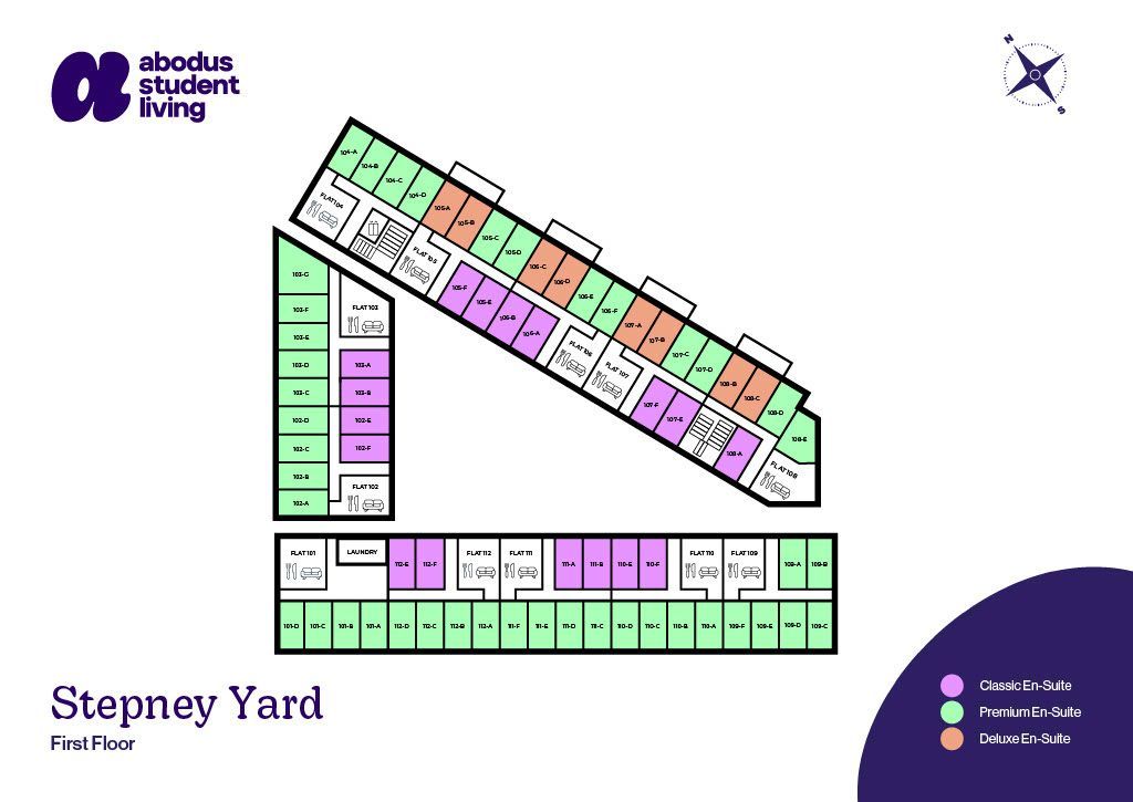 Hall Stepney Yard - 11