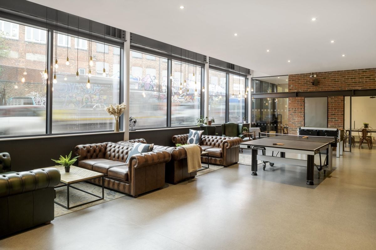 Hall Stepney Yard - 8