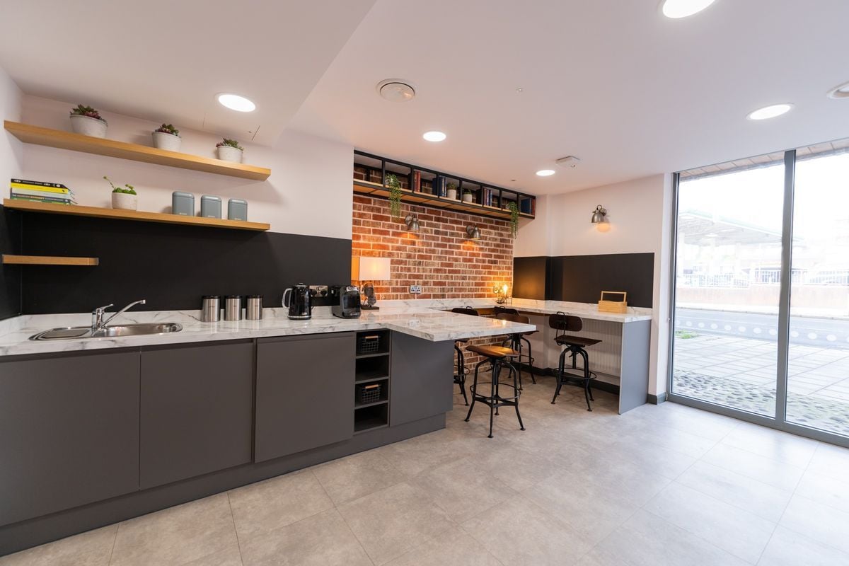 Hall - Stoneworks - 3