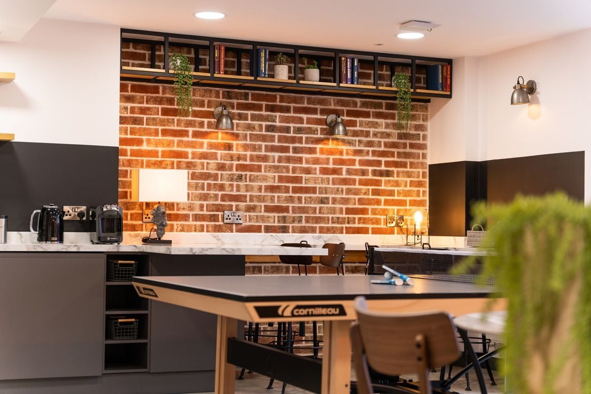 Hall - Stoneworks - 1
