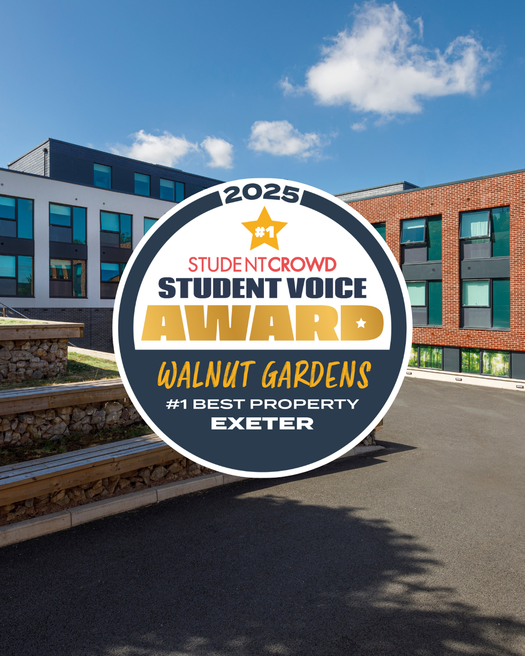 Hall Study Inn Exeter - Walnut Gardens - 2