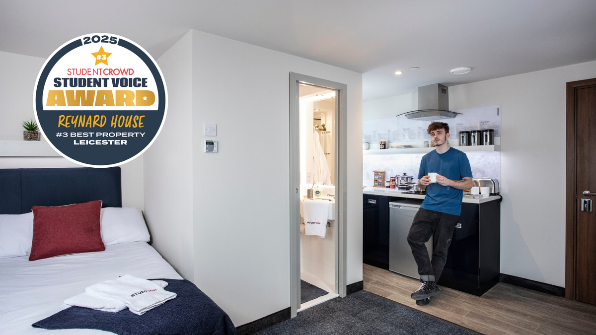 Hall - Study Inn - Leicester - 1