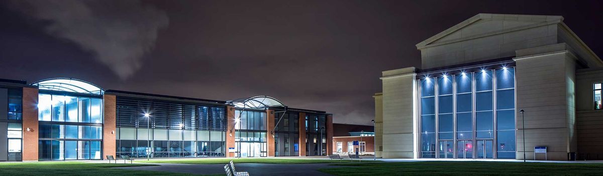 Hall - Swansea University - 8