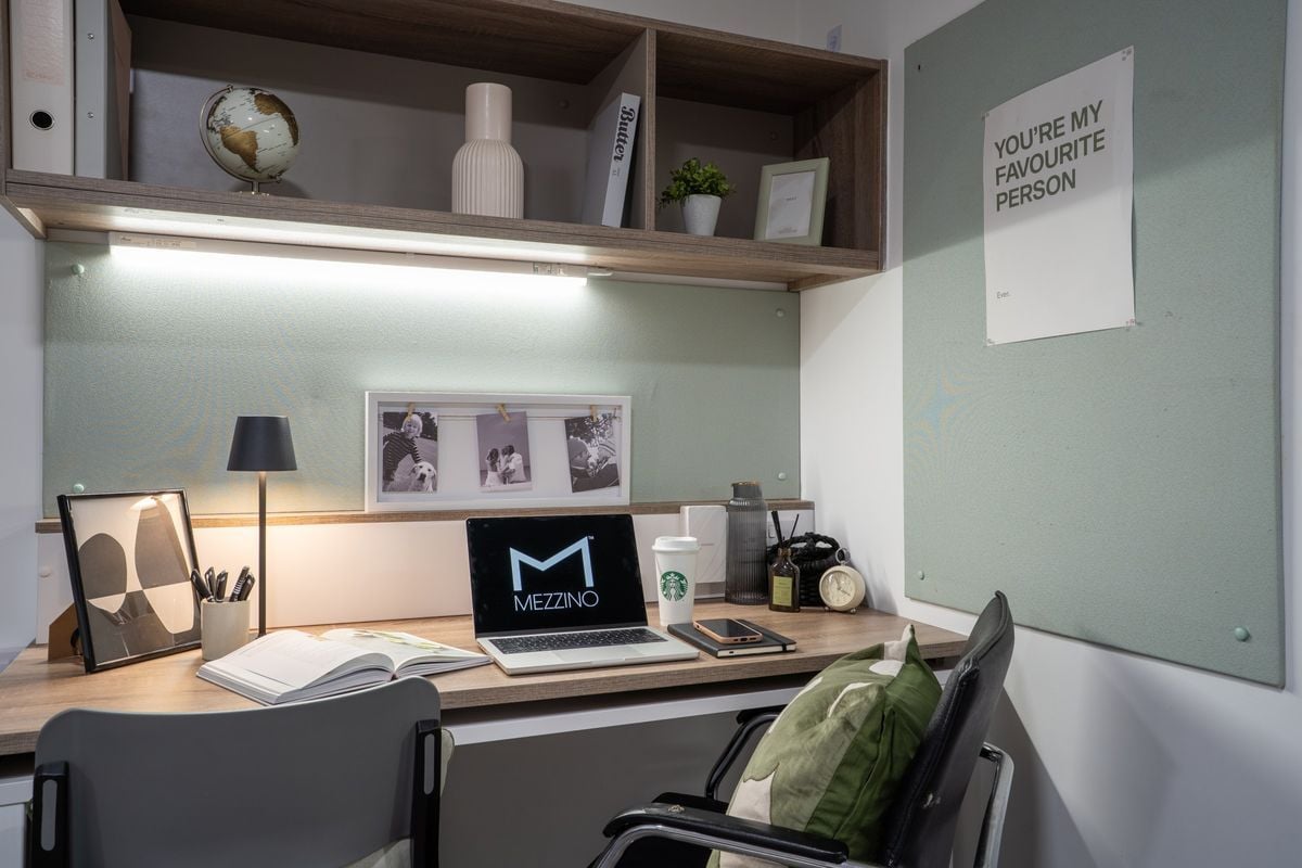 Hall - Sycamore House - 1