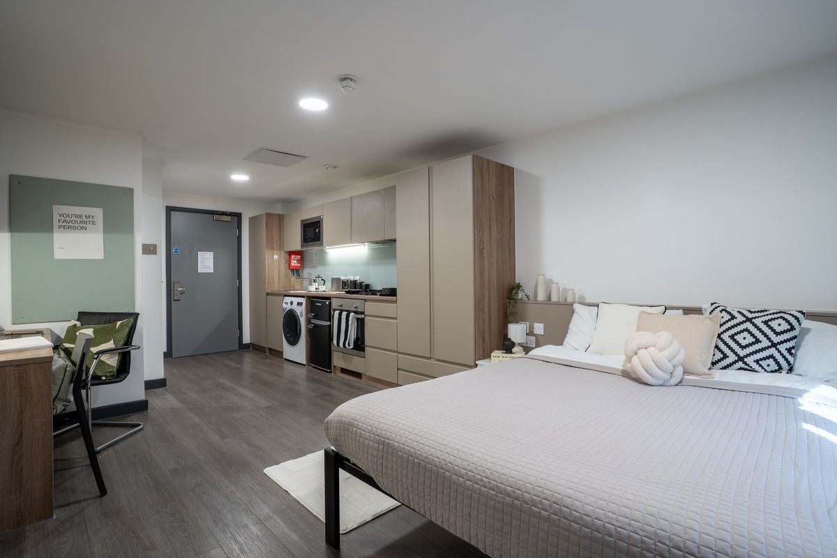 Hall - Sycamore House - 0